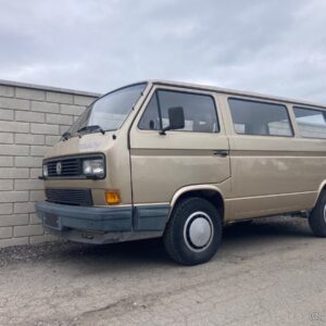 VW T3 Caravelle Coach