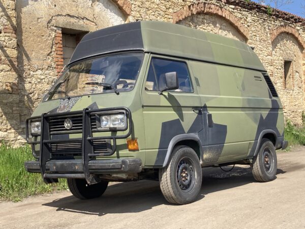 VW T3 Syncro 16"  2,1i 112PS - Image 2