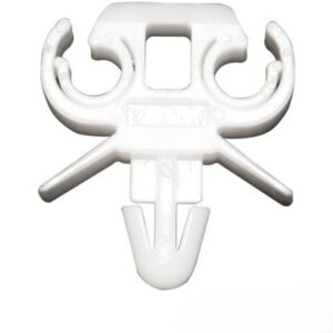 Držák brzdové trubky