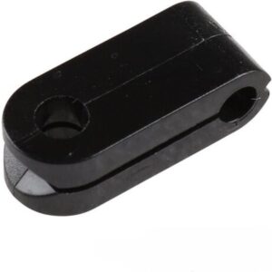 Držák brzdové trubky nad převodovkou