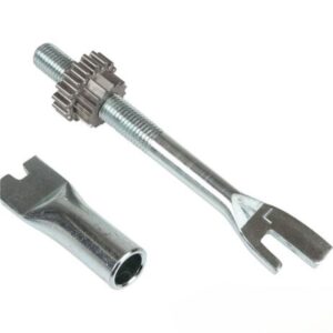 Rozpěrka brzdových čelistí levá