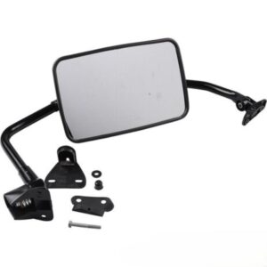 Zrcátko levé rámové konvexní