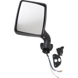 Zrcátko levé elektrické konvexní
