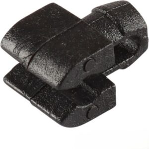 Držák brzdové trubky