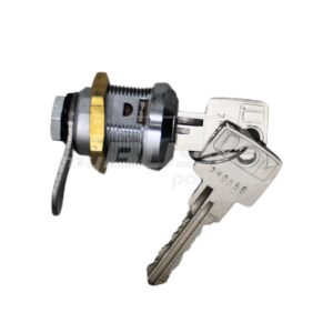 Zámek krytu plynové nádrže orig. Westfalia