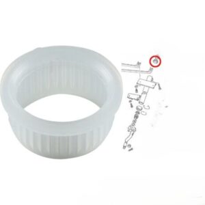 Středící kroužek tyče řízení