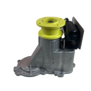 Odpojovač předního náhonu